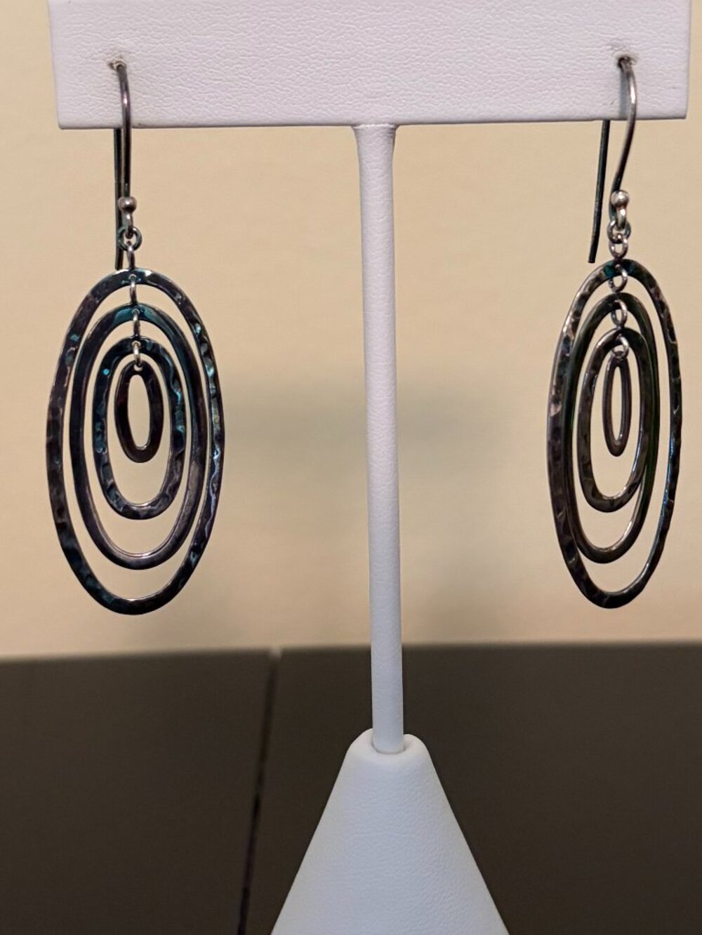 925 Thailand Sterling Silver Earrings